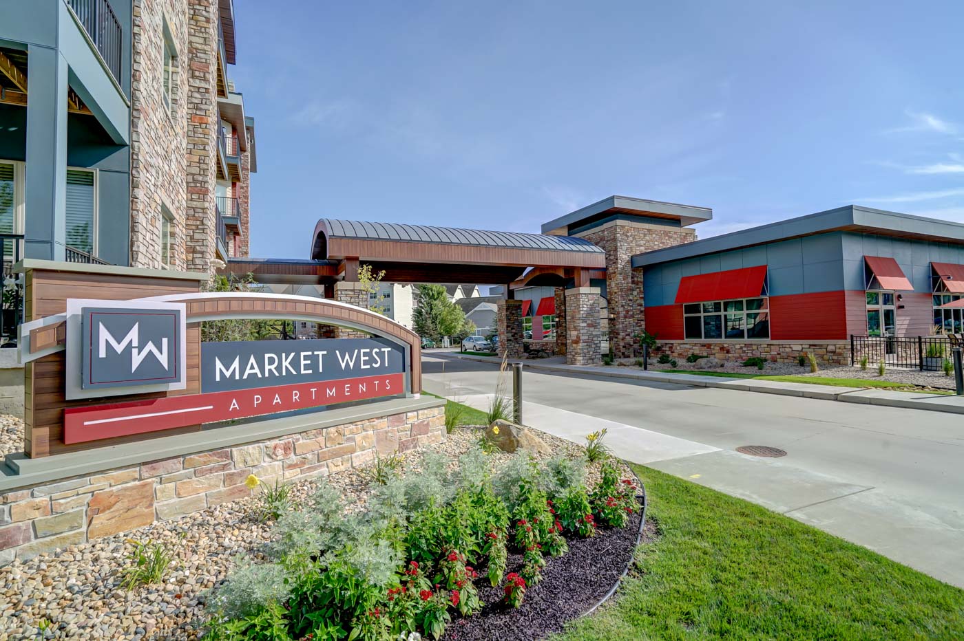 Market West Apartments Apartments in Middleton WI